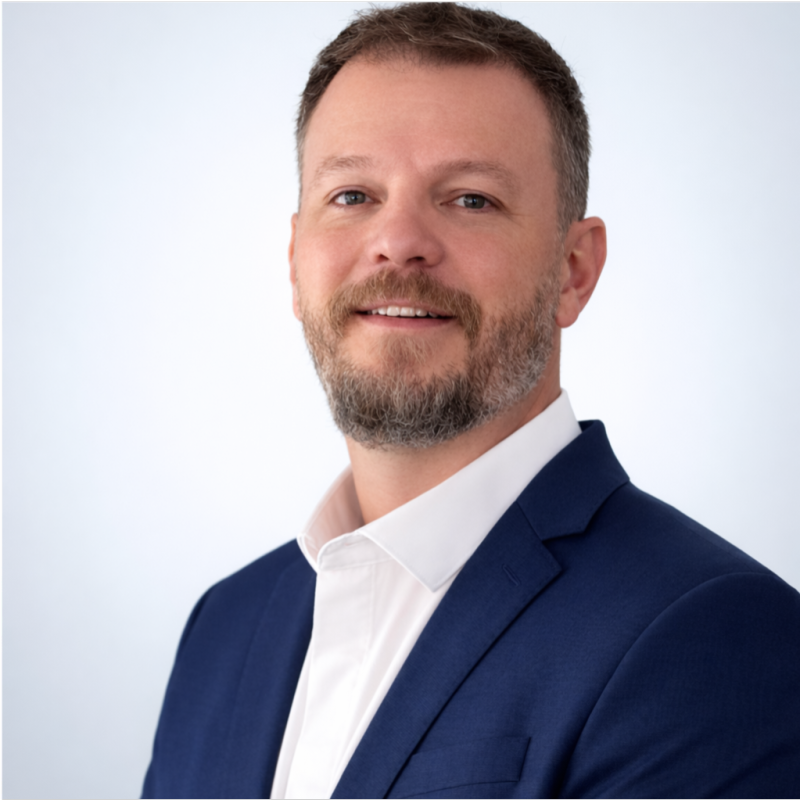 Preston Peine, Director of AI Workforce at Microsoft